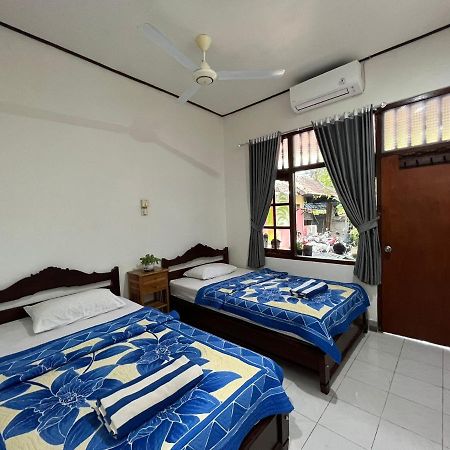 Bagus Homestay Padangbai  Kültér fotó