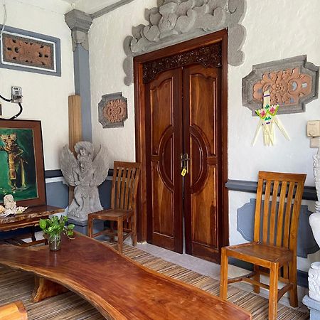 Bagus Homestay Padangbai  Kültér fotó