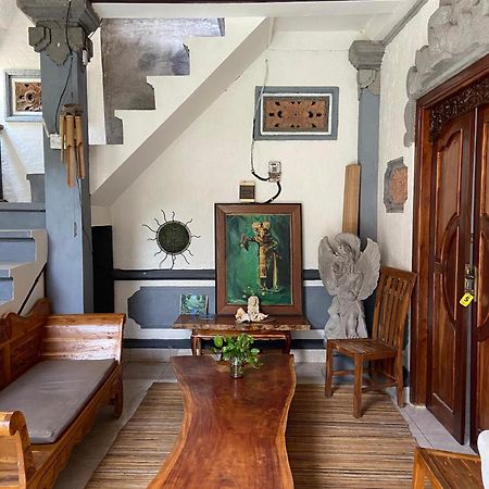 Bagus Homestay Padangbai  Kültér fotó