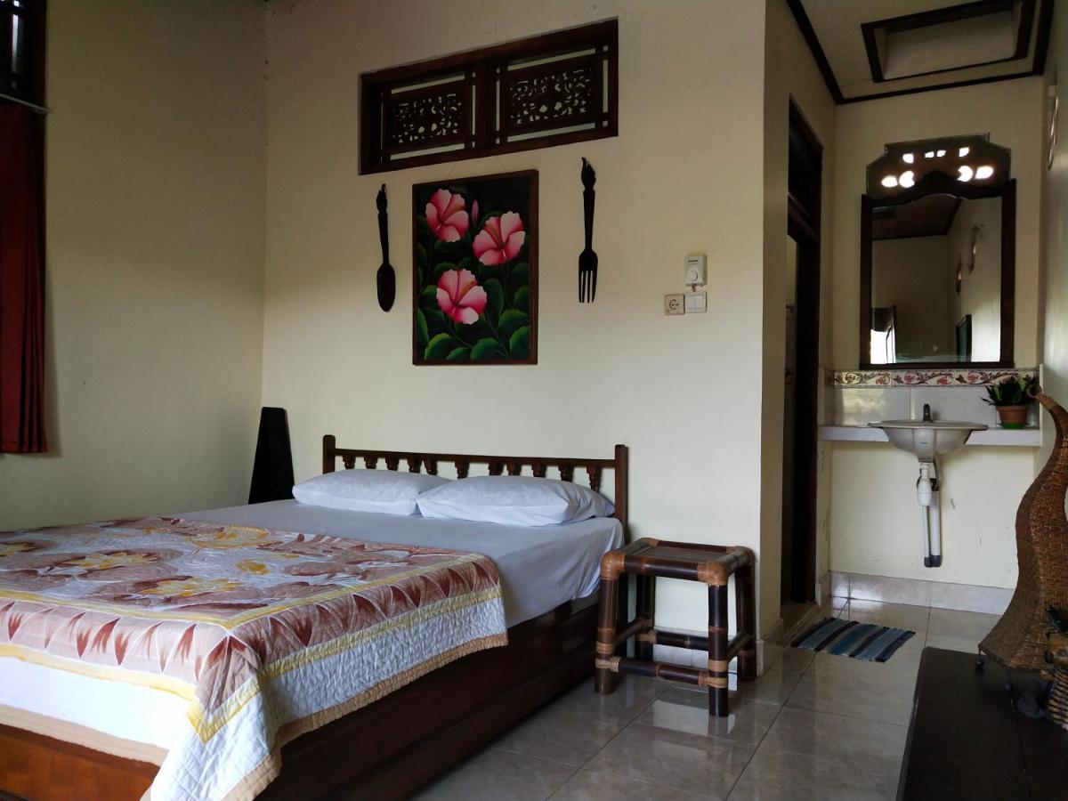 Bagus Homestay Padangbai  Kültér fotó
