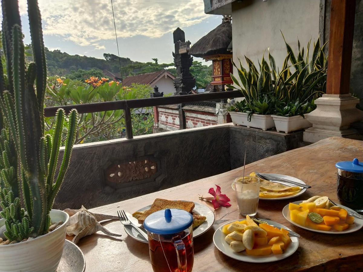 Bagus Homestay Padangbai  Kültér fotó