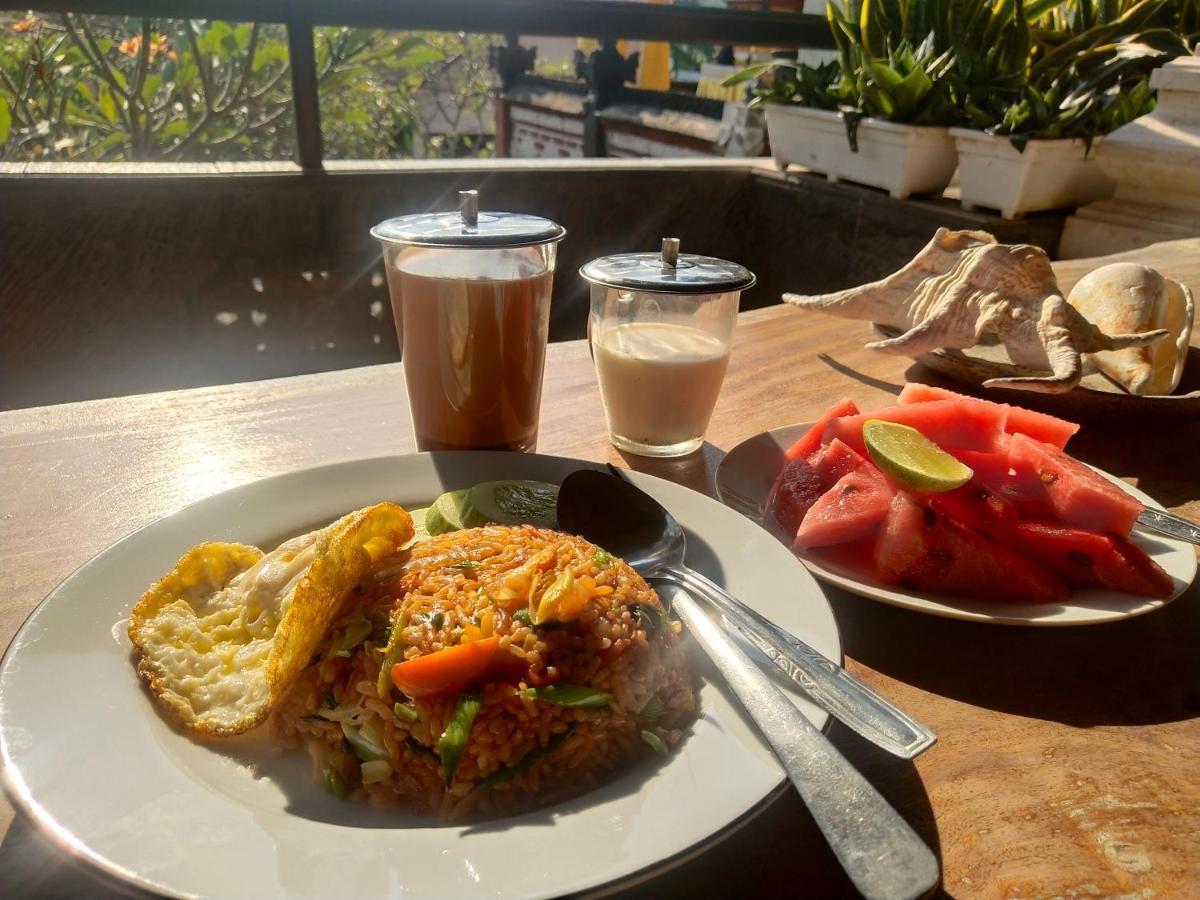 Bagus Homestay Padangbai  Kültér fotó