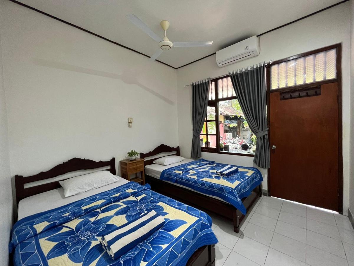 Bagus Homestay Padangbai  Kültér fotó
