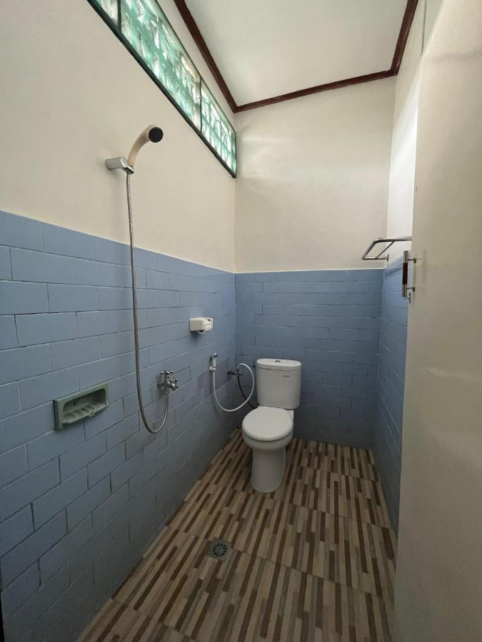 Bagus Homestay Padangbai  Kültér fotó