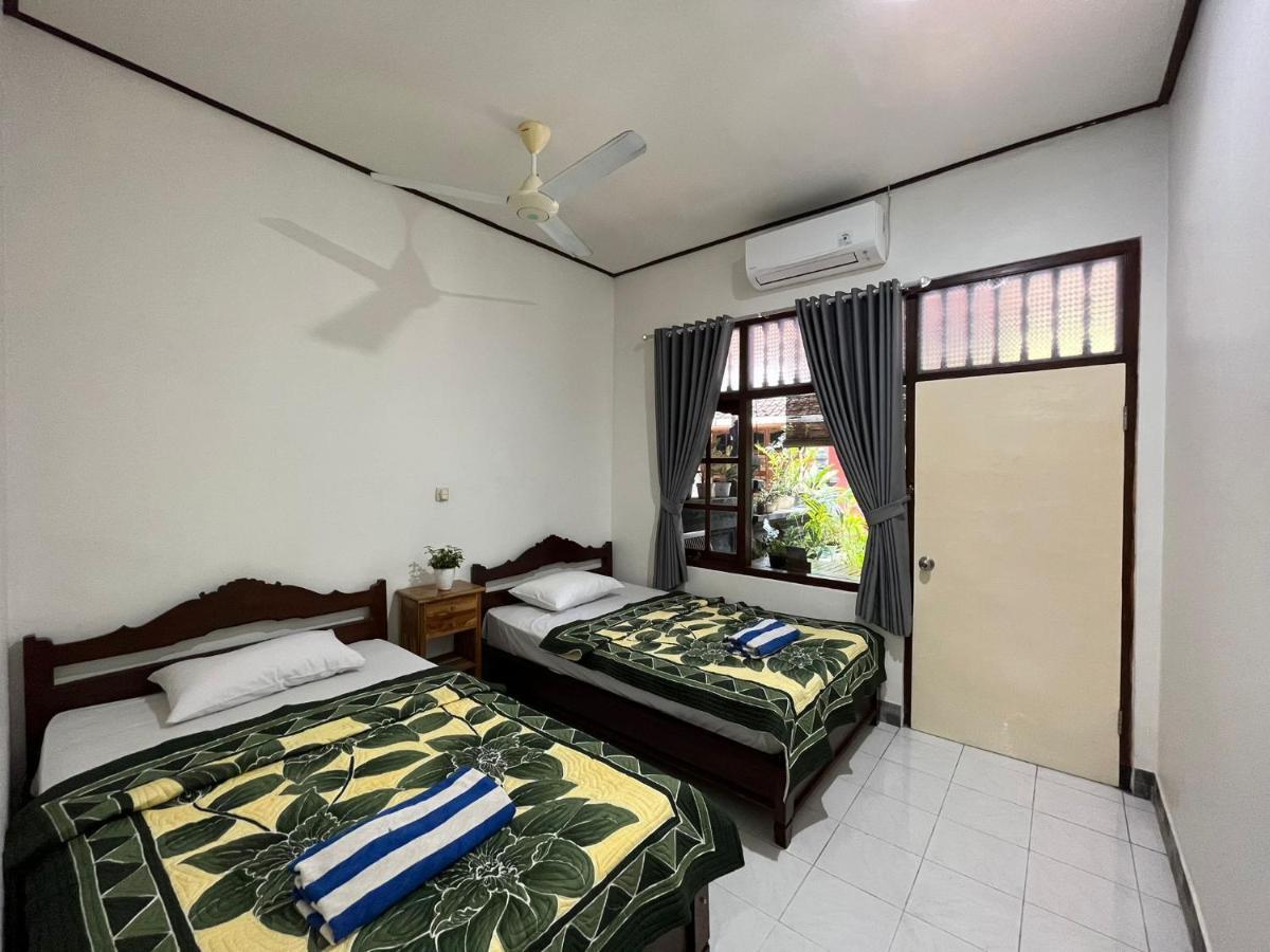 Bagus Homestay Padangbai  Kültér fotó