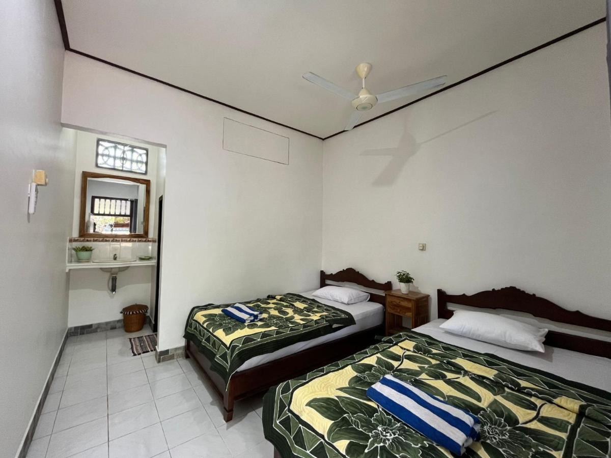 Bagus Homestay Padangbai  Kültér fotó