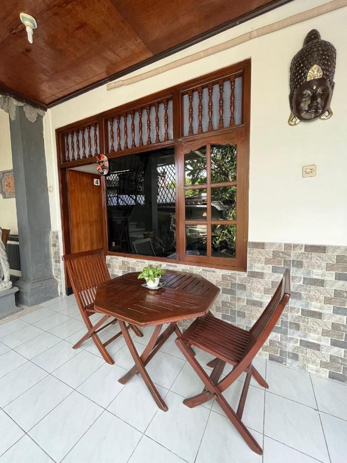 Bagus Homestay Padangbai  Kültér fotó