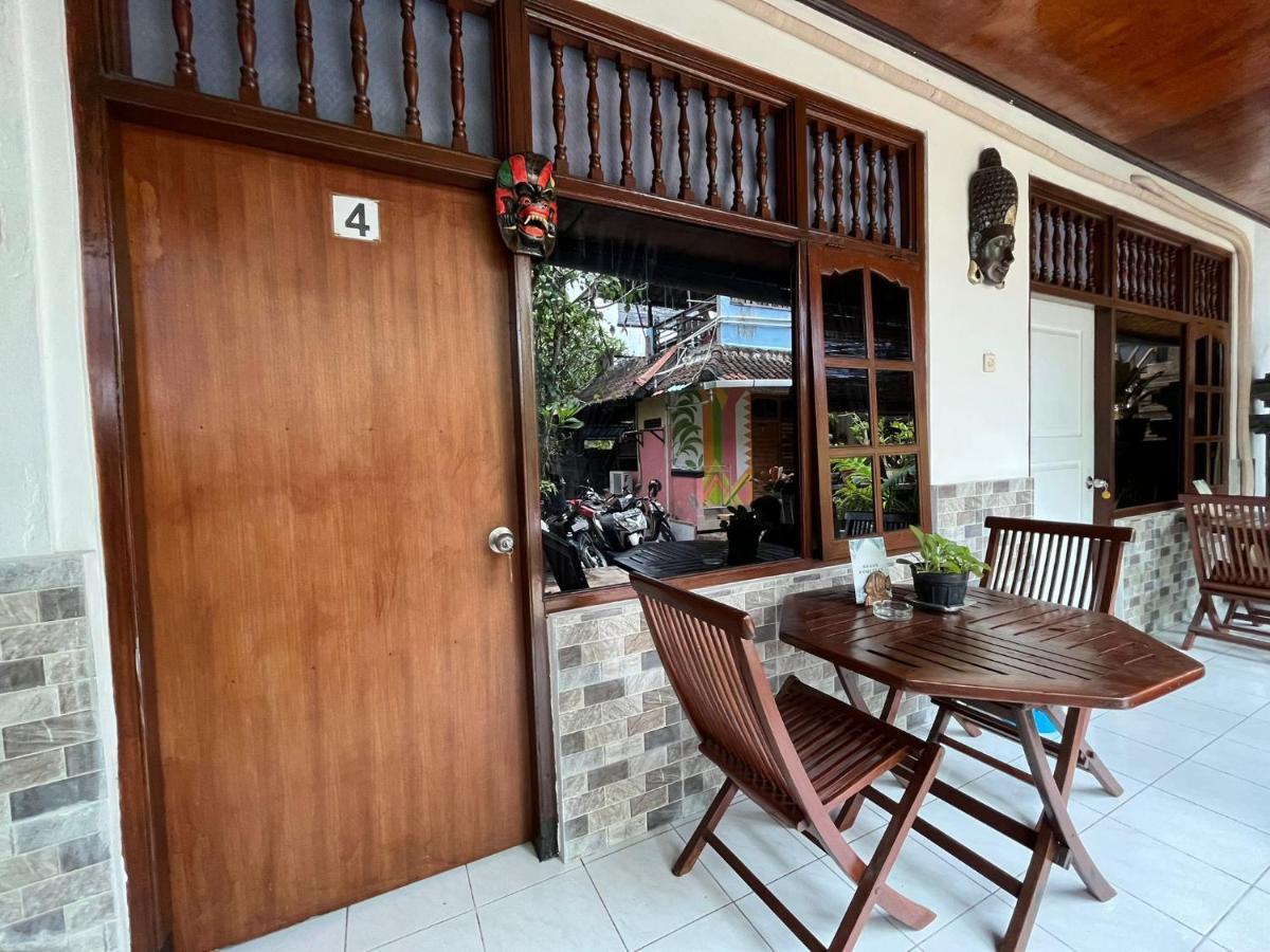 Bagus Homestay Padangbai  Kültér fotó