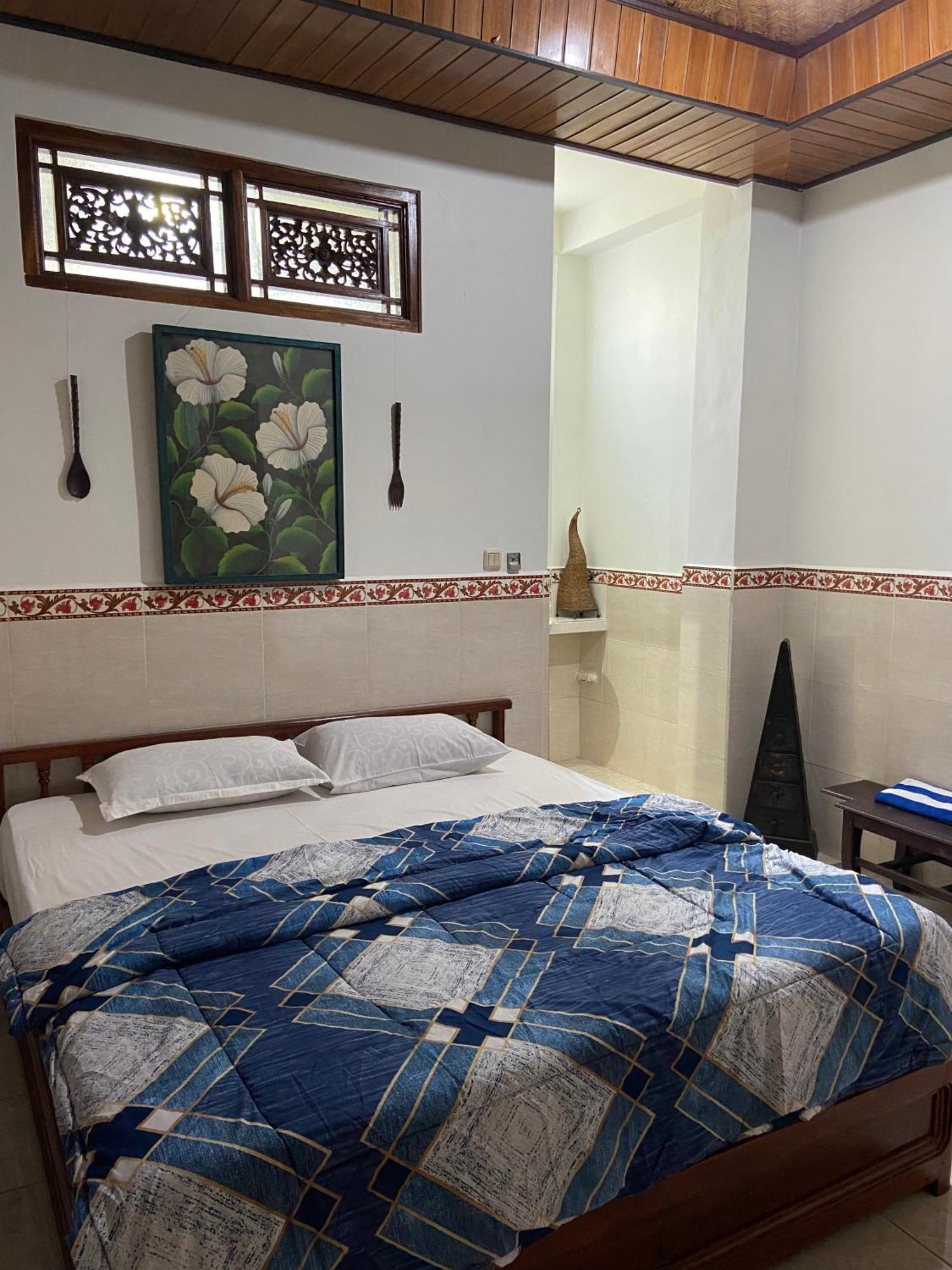 Bagus Homestay Padangbai  Kültér fotó