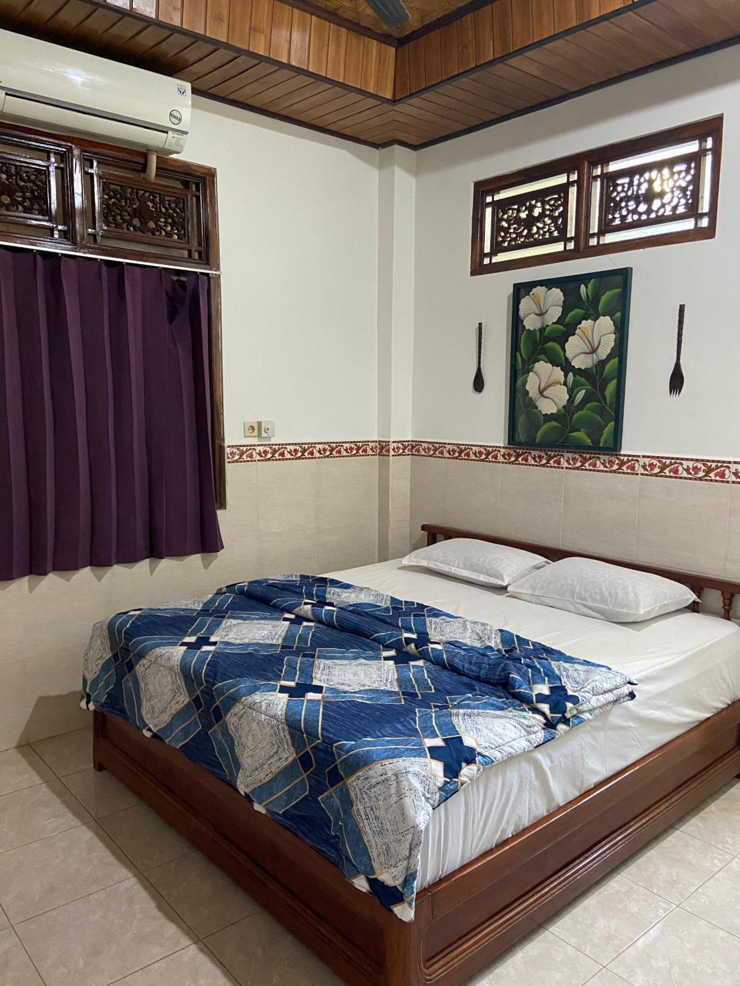Bagus Homestay Padangbai  Kültér fotó